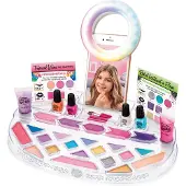 Shimmer 'N Sparkle Shimmer N SparkleSet de Maquillage av. Lumière - - UneTaille - Maquillage