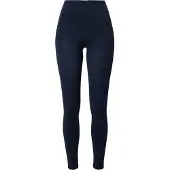 Magic bodyfashion Leggings 'Bamboo' bleu marine