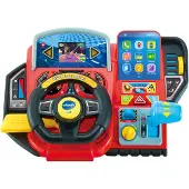 Vtech Rijd & Leer Racer (Néerlandais, 3 - 8 Années)
