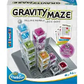 Ravensburger Gravity Maze Board Game Multicolore 8-11 Years Enfants
