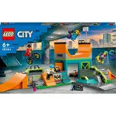 LEGO City 60364 Le skatepark urbain