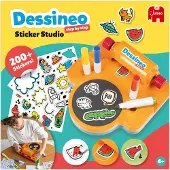 Jumbo 1110100010, Set d'art pour enfants, 4 ans(a), Papier, Plastique, Multicolore