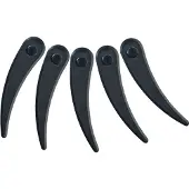 Bosch Lames de rechange ART 26-18 Li (5 pièces)