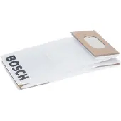 Bosch Lot De 3 Sacs À Poussière Pour Ponceuse 2605411067