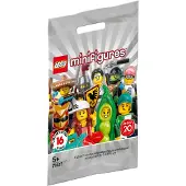 LEGO Minifigures 71027 Minifigures 20th Series - Boîte d'origine