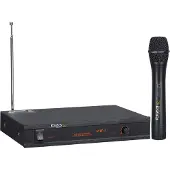 Ibiza Sound VHF-1A Système de micro sans fil compact 90dB