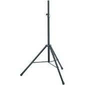 K&M 21436 Trépied Haut-parleur Pro Audio Noir