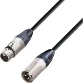 Adam hall 5 STAR Neutrik XLR Microphone Cable 3m