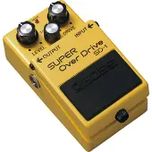 BOSS SD-1 Super Overdrive Pedal