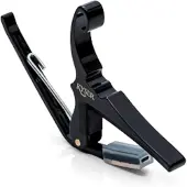 Kyser Quick Change Capo Black
