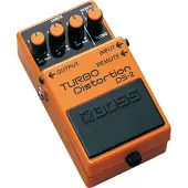 BOSS DS-2 Turbo Distortion Guitar Pedal