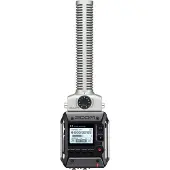 Zoom Enregistreur De Terrain F1 + Micro-Canon