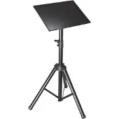 Adam hall SLT 003, Support pour notebook, Noir