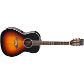 Takamine New Yorker GY51 Electro Brown Sunburst