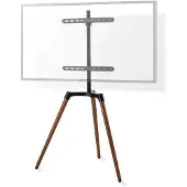 Nedis Tvsm7060bk Tv Stand Argenté