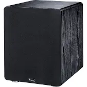Magnat Alpha Rs12 120w Subwoofer Clair One Size / EU Plug 220V