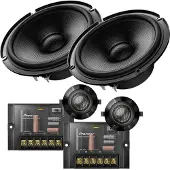 Pioneer TSZ65CH Sistema Altoparlanti Componenti (17 cm)