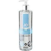 System Jo - Lubrifiant à base d’eau H2O (480 ml)
