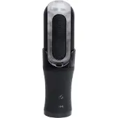 Tenga - masturbateur automatique électronique - noir