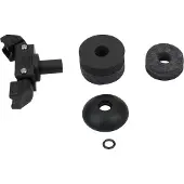 Pearl WL-230A Wing-Loc Cymbal Nut w/Reversible Seat and Felt