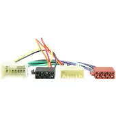 ACV Faisceau autoradio Dacia / Mercedes / Opel/ Renault > norme ISO
