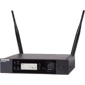 Shure GLXD4R+ récepteur numérique sans fil avec kit de montage en rack