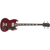Epiphone EB-3 SG Cherry