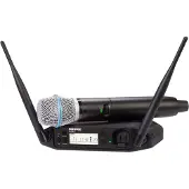 Shure GLXD24+/B87A système micro sans fil