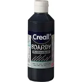 Creall Peinture à tableau - - 34004 - Flacon 250ml - Couleur Noir - Finition Mat