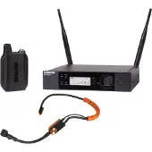 Shure GLXD14R+/SM31 système micro serre-tête sans fil pour fitness