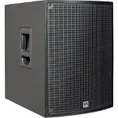HK Audio Caisson de basses actif - - Sonar 115 Sub D - 1500 W (crête) - Woofer 15" - DSP 24 bits