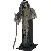 Europalms Figurine d'Halloween Marcheur, 160cm