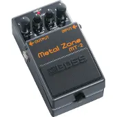BOSS MT-2 Metal Zone Guitar Effects Pedal