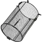 Trixie Cage de protection pour lampes de terrarium, dimensions : 15 cm de diamètre x 22 cm de hauteur