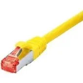 Tecline Fröhlich + Walter (S/FTP, CAT6, 10 m)