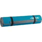 Avento Neoprene Fitness Print Mat Bleu 180 x 60 cm