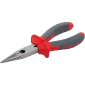 Proline Patte de fer avec manche en caoutchouc 160mm