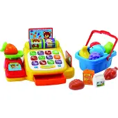 Vtech Jouet d'Activité - Danois - Caisse enregistreuse - - UneTaille - Jouets d'Activité