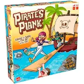 Goliath Attaque de la planche du pirate