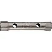 Ironside 117206 Clé à tube 18x19 mmL160mm DIN 896B (19 mm)