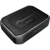 Pioneer Ts-wx140da Subwoofer Car Noir