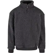 Karl kani Pull-over gris foncé / blanc