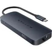 Hyper HyperDrive EcoSmart Gen2 Hub Universel USB-C 8-en-1 140 W