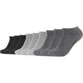 Camano Chaussettes gris clair / gris foncé / noir