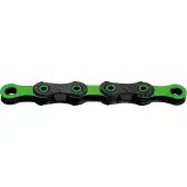 Kmc Dlc 12 Road/mtb Chain Noir 126 Links