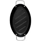 HP Dangrill Plateau de gril 39 x 20,5 cm