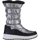 CMP Holse 39Q4996-U303, bottes de neige, femmes, argent, taille : 37