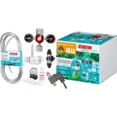Eheim Co2set600 Set Without Bottle And With Magnetic Valve Blanc