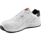 Abarth 595 En345 Safety Shoes Blanc EU 44 Homme
