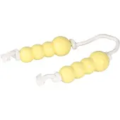 Laroy EBI Petit jouet pour chiots Pilou - Jaune